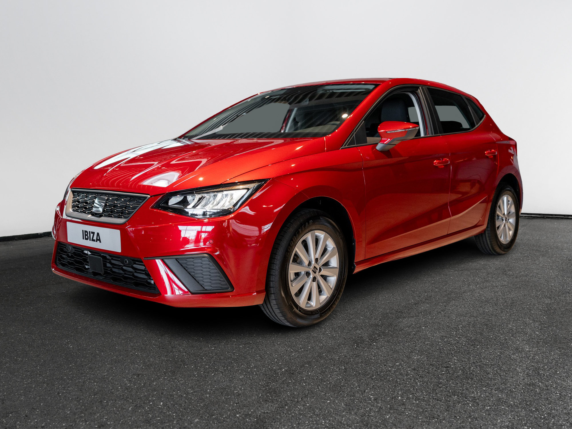 Seat - Ibiza Road Edition 1.0 LED W-Paket Navi PDC AUT_12