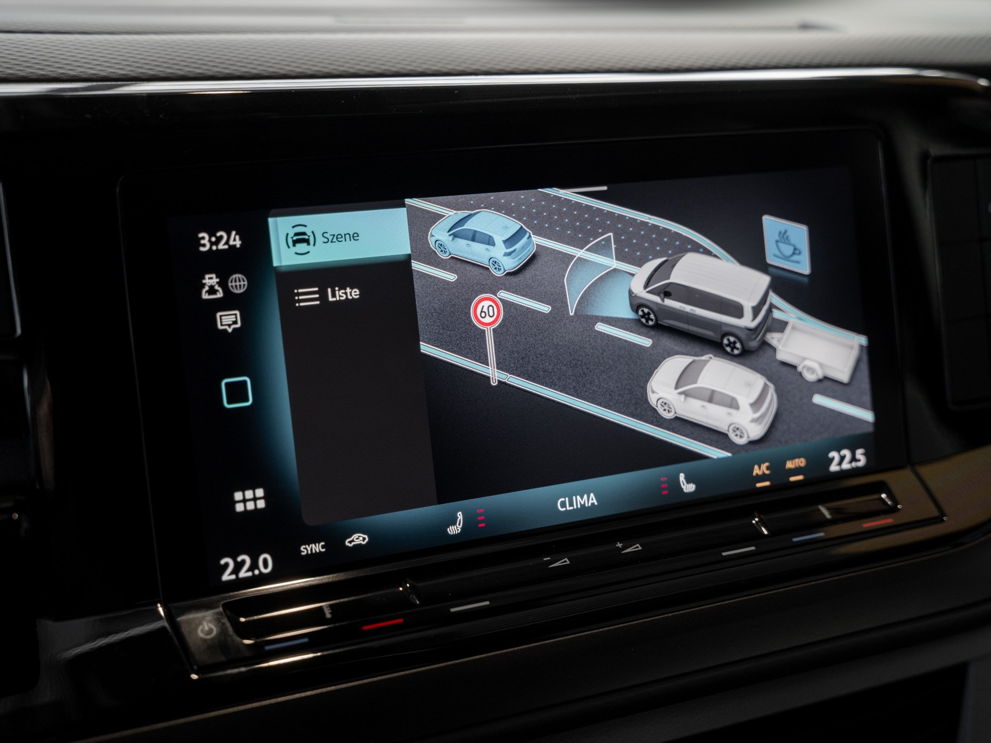 VW - T7 California Coast 2.0TDI NAVI+AHK+RFK+PLA AHK_9