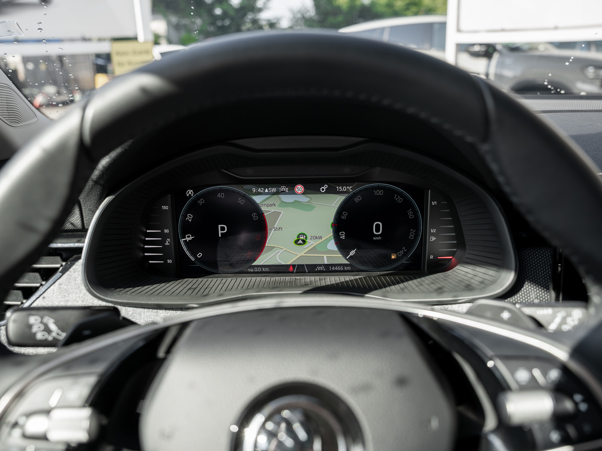 Skoda - KAMIQ SELECTION 1.0 TSI DSG Kam. Navi Virtual LM_16
