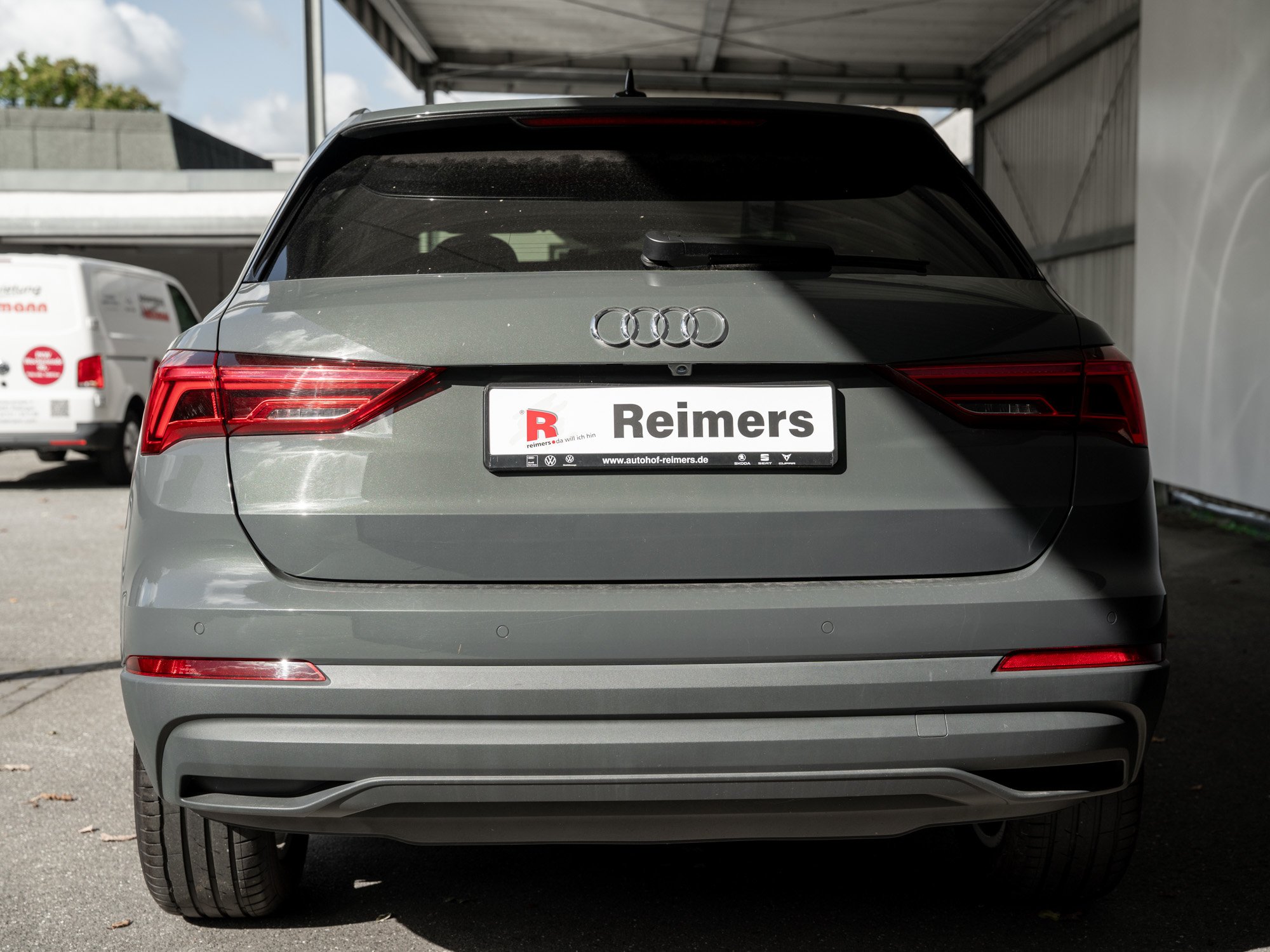 Audi - Q3 45 eTFSI AHK Kam. Navi Pano Sportp. Virtual_25