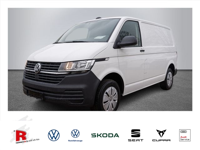 Volkswagen T6.1 Transporter Kasten 2.0 l TDI SCR 81 kW 5-Gang-Schaltgetriebe