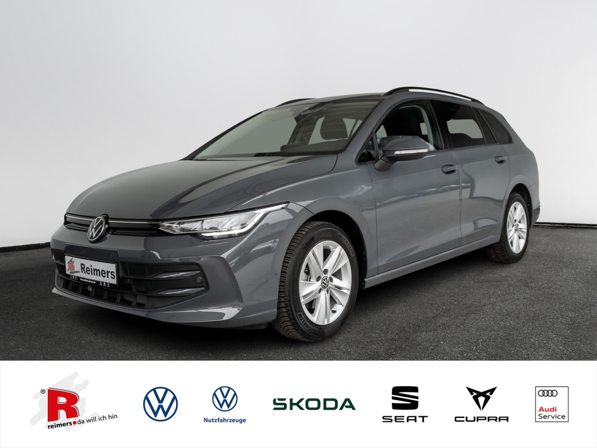 Volkswagen Golf Variant Life 1.5 eTSI DSG