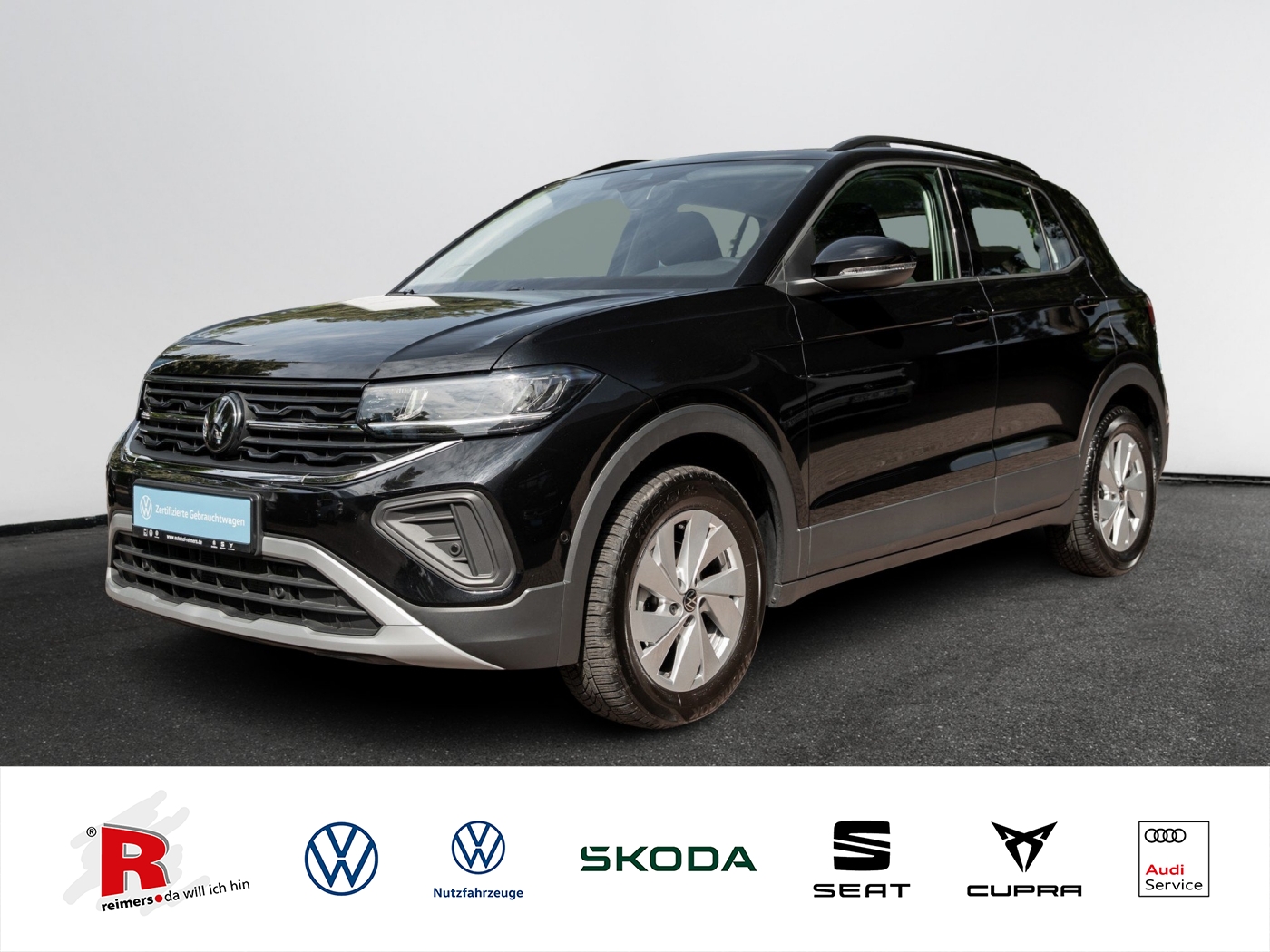 VW - T-Cross 1.0 TSI Life 1.0 TSI 85 kW Life Virtual_1