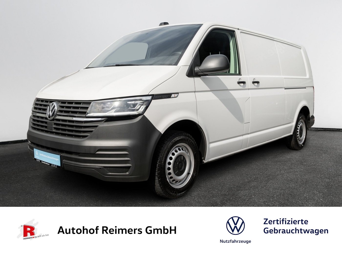 VW - T6.1 Kasten LR 2.0TDI DSG+LED+NAVI+STANDH Navi_1