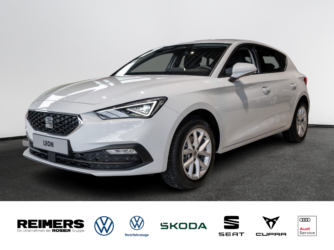 Seat - Leon 1.5 eTSI Road Edition Kam. ACC KeyLess LM_1