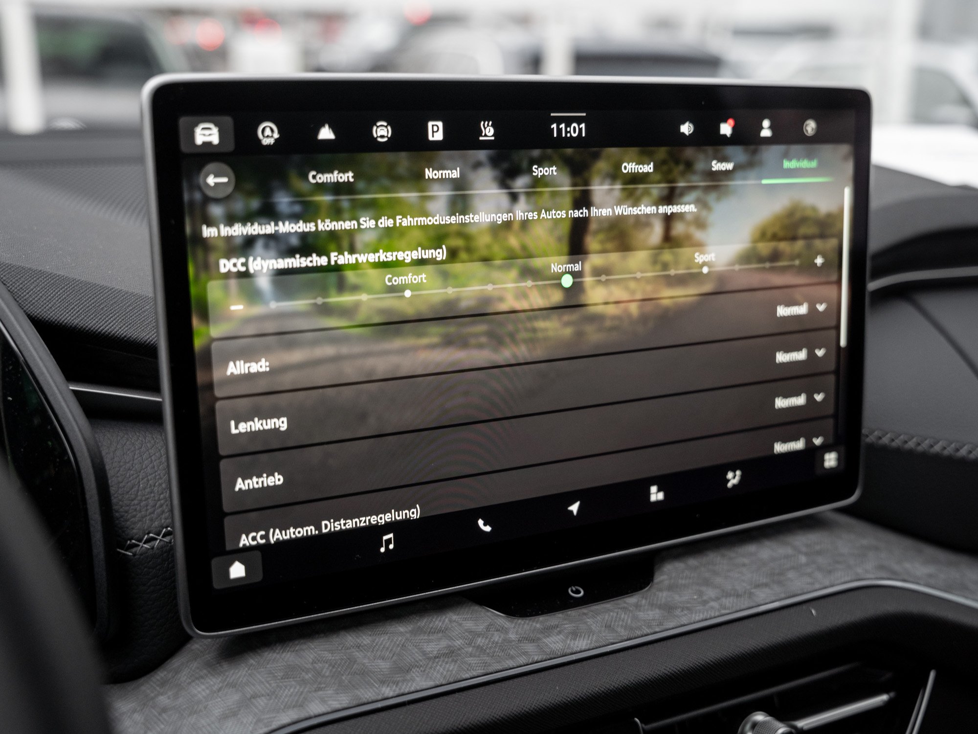 Skoda - Kodiaq Selection 2.0 TDI DCC AHK Leder Navi LM_7