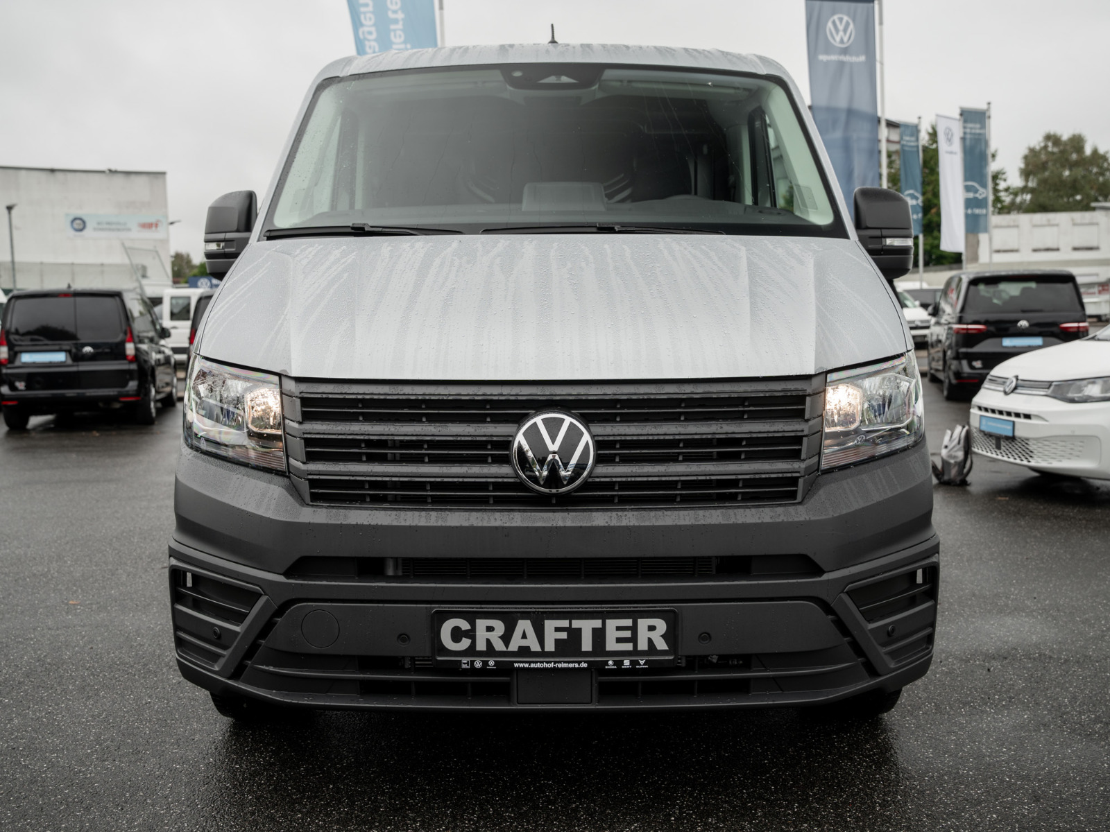 VW - Crafter 35 Kasten MR DSG+4MOTION+NAVI+AHK+KLIMA_23