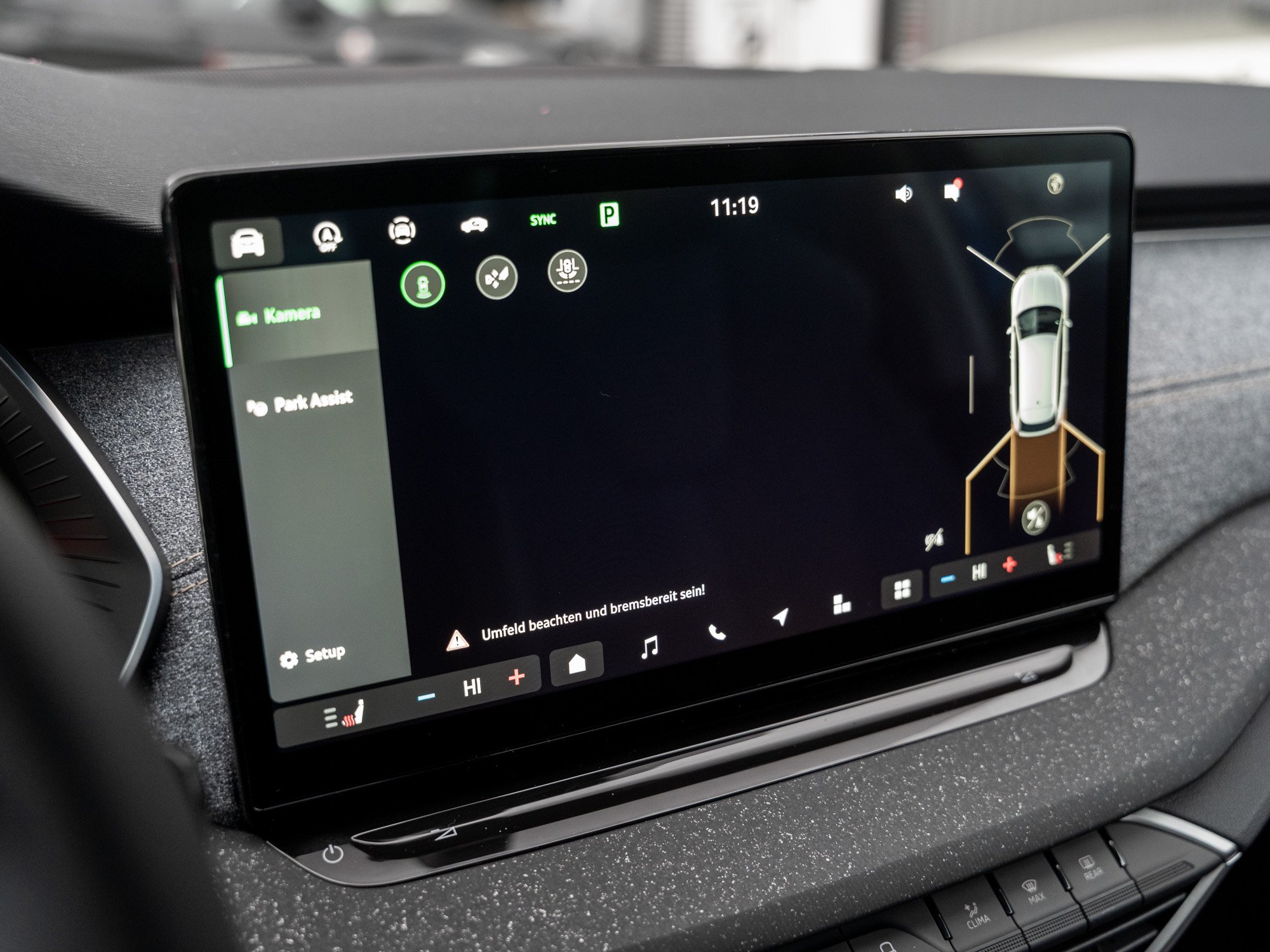 Skoda - Octavia Combi Balance 1.5 TSI mHEV AHK Navi_8