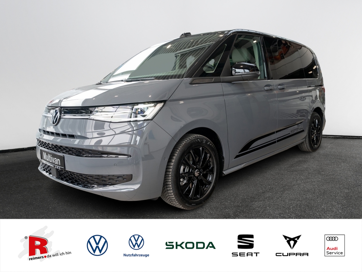 Volkswagen T7 Multivan  Edition 1.5 l eHybrid 4MOTION