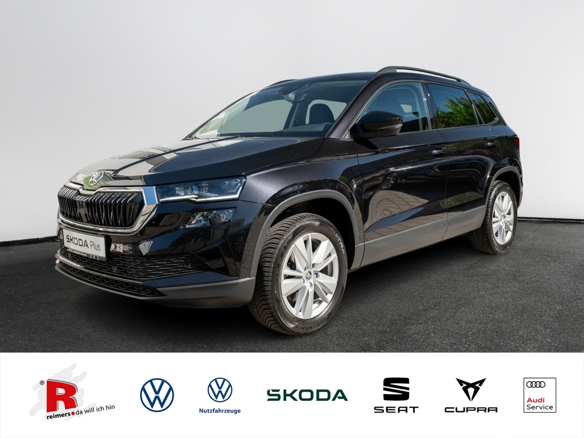 Škoda KAROQ SELECTION 2.0 TDI DSG 4X4 ACC FLA LM Navi