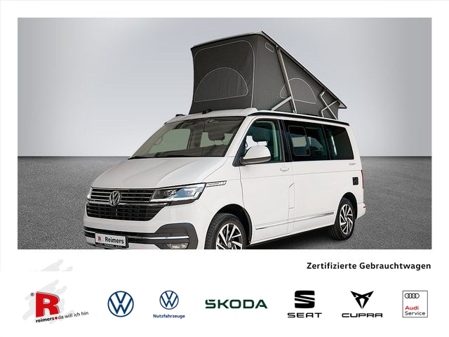 Volkswagen T6.1 California Ocean 4MOTION+DSG+LED+NAVI+AUFSTELLDACH