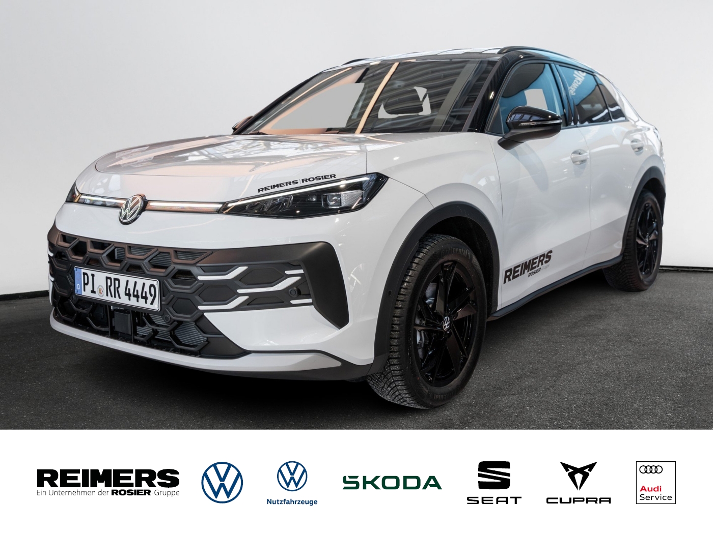 VW - T-Roc Style 1.5 l eTSI OPF DSG AHK el.Heck AUT_1