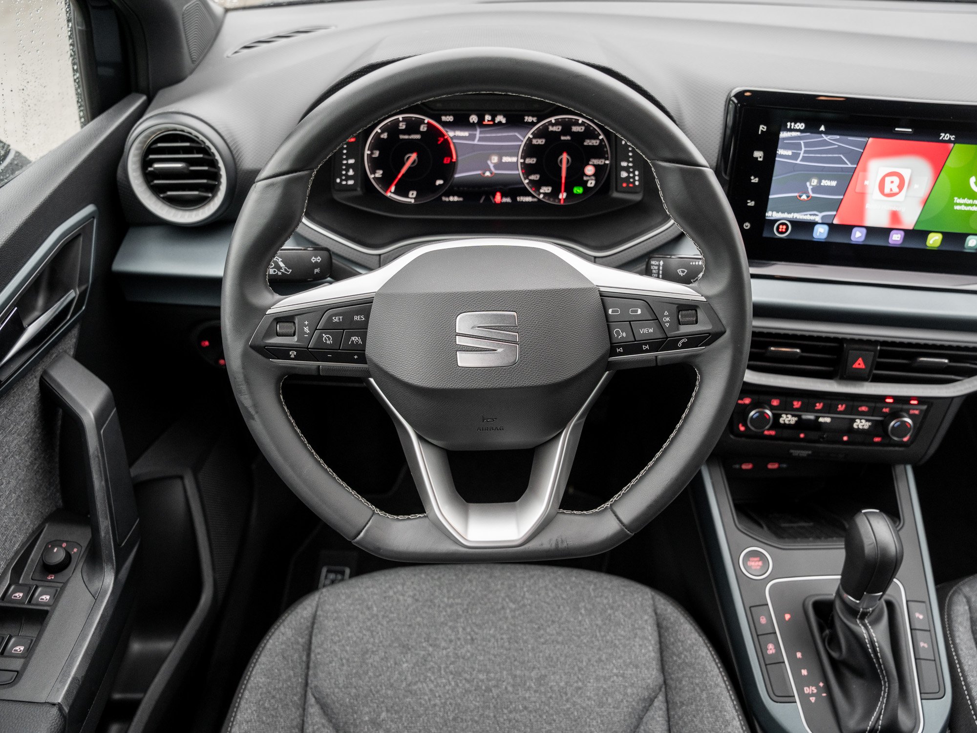 Seat - ARONA XPERIENCE 1.0 TSI DSG Kam. Navi Virtual LM_2