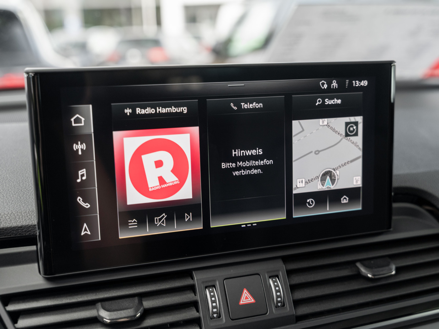 Audi - Q5 S line 40 TDI quattro S tronic AHK Kam. Navi_3