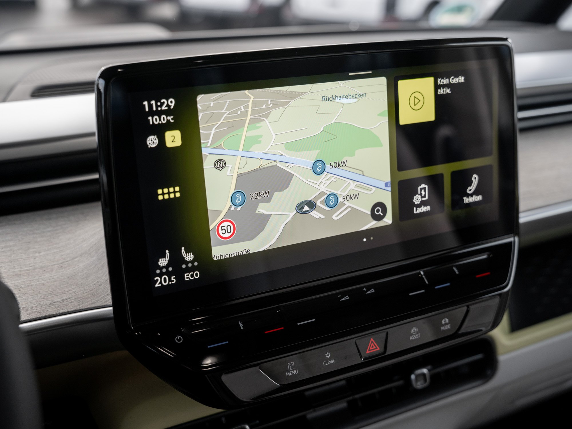 VW - ID. Buzz Pro LED+KLIMA+NAVI+AHK+ACC+APP+21_3