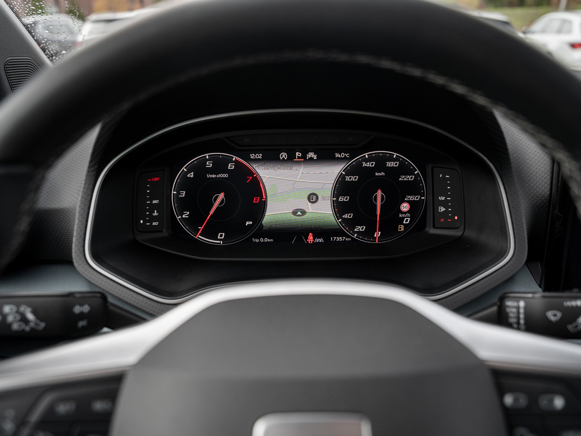 Seat - ARONA XPERIENCE 1.0 TSI DSG Kam. Navi Virtual LM_11