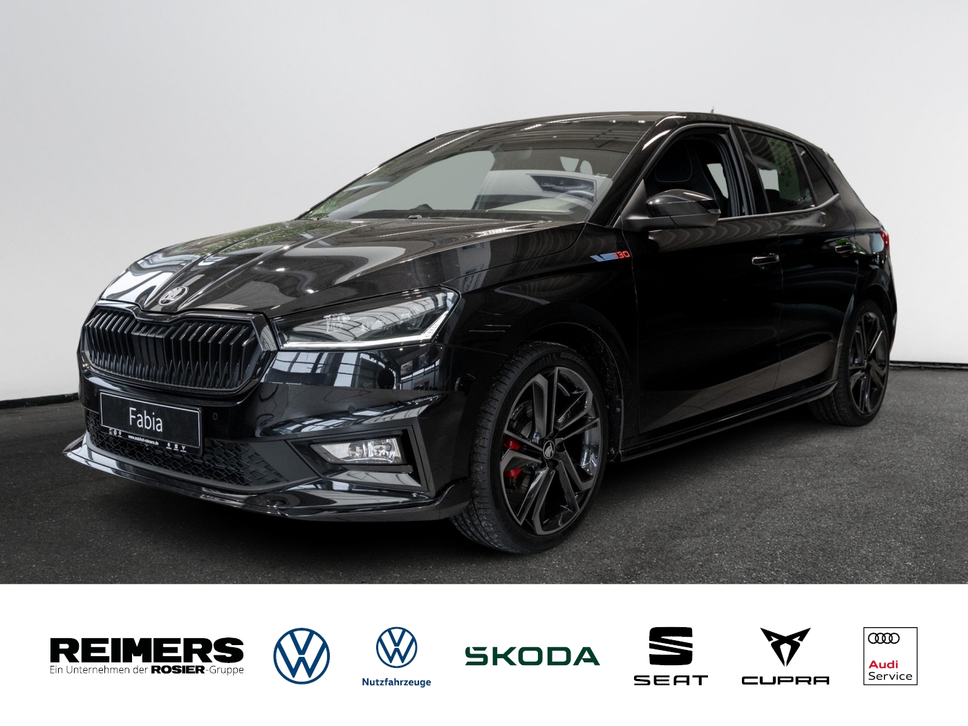 Skoda - Fabia 130 1.5 TSI DSG_1