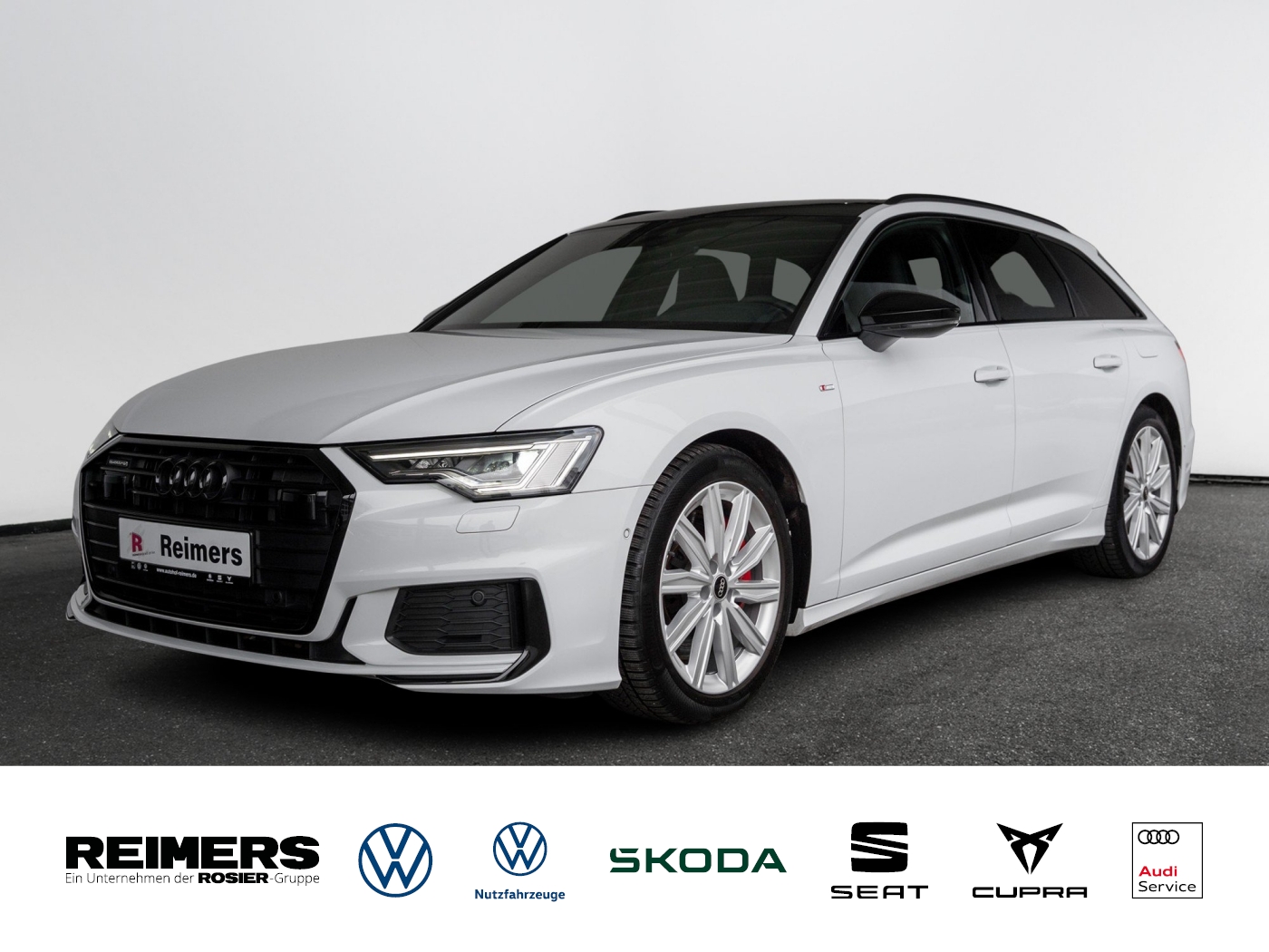 Audi - A6 55 2.0 TFSI e quattro Avant sport 55 TFSI e quattro sport_1