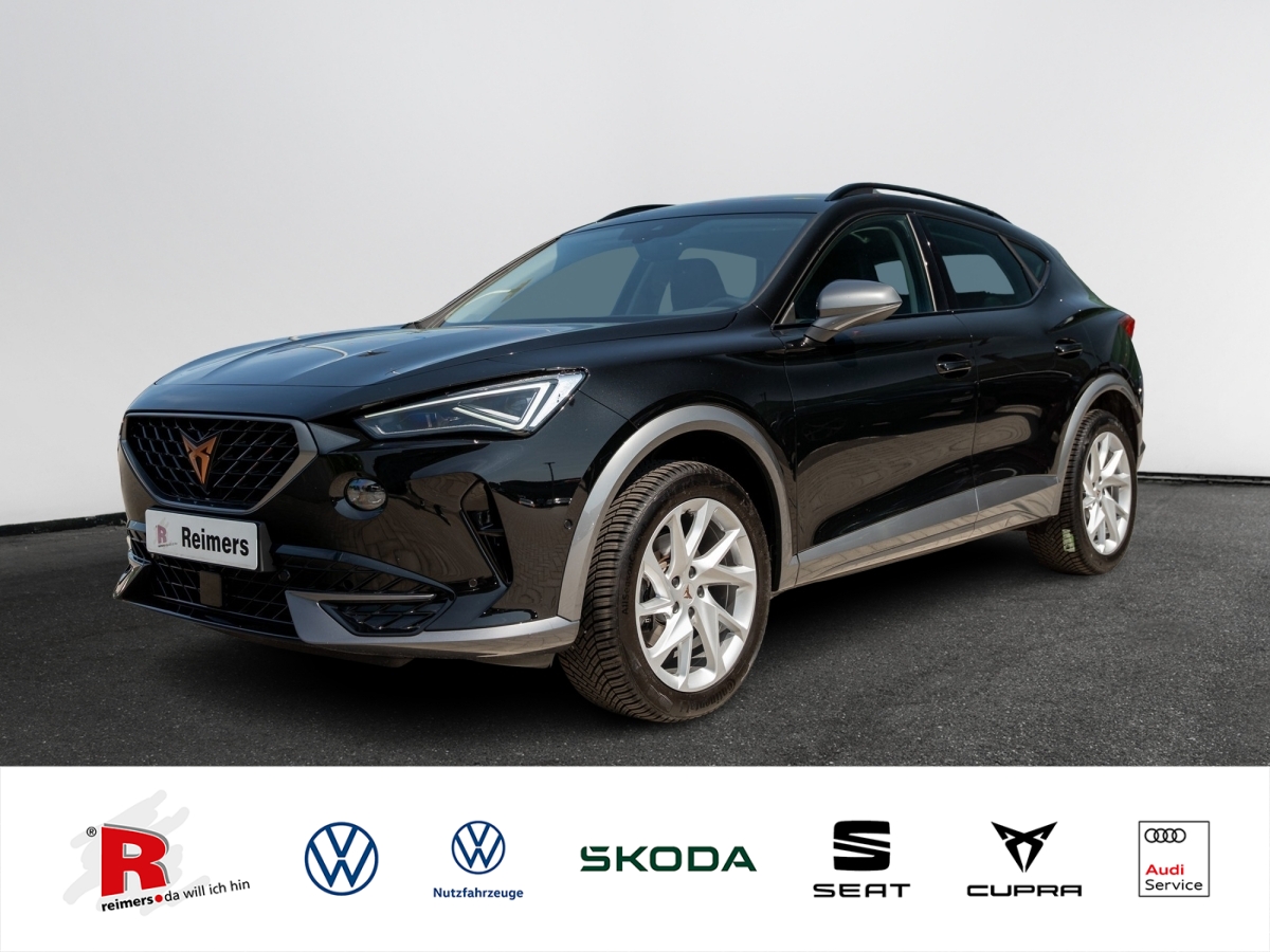 CUPRA FORMENTOR 1.5 TSI DSG ACC SpurH MATRIX KeyLess
