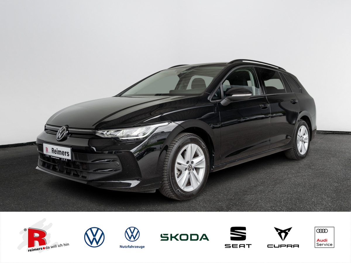 Volkswagen Golf Variant 1.5 TSI DSG Navi FLA ACC LM AHK