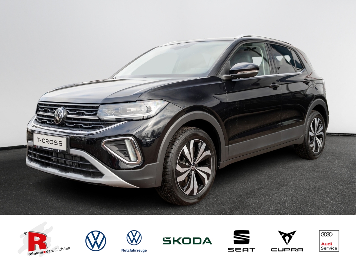 Volkswagen T-Cross Style 1.0 l TSI OPF  DSG ACC FLA LM AUT