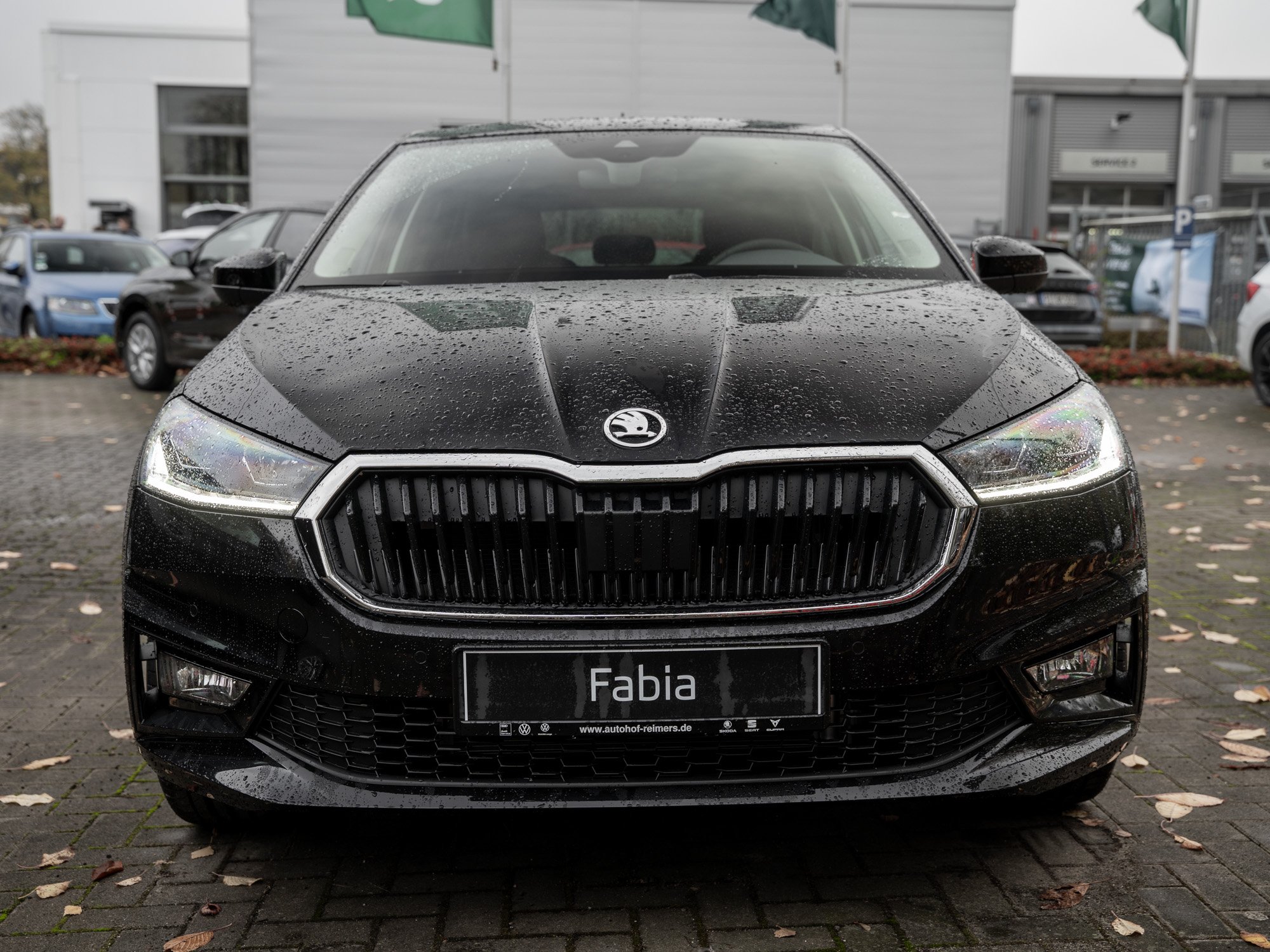 Skoda - Fabia Tour 1.0 TSI Kam. Navi Virtual ACC KeyLess_21