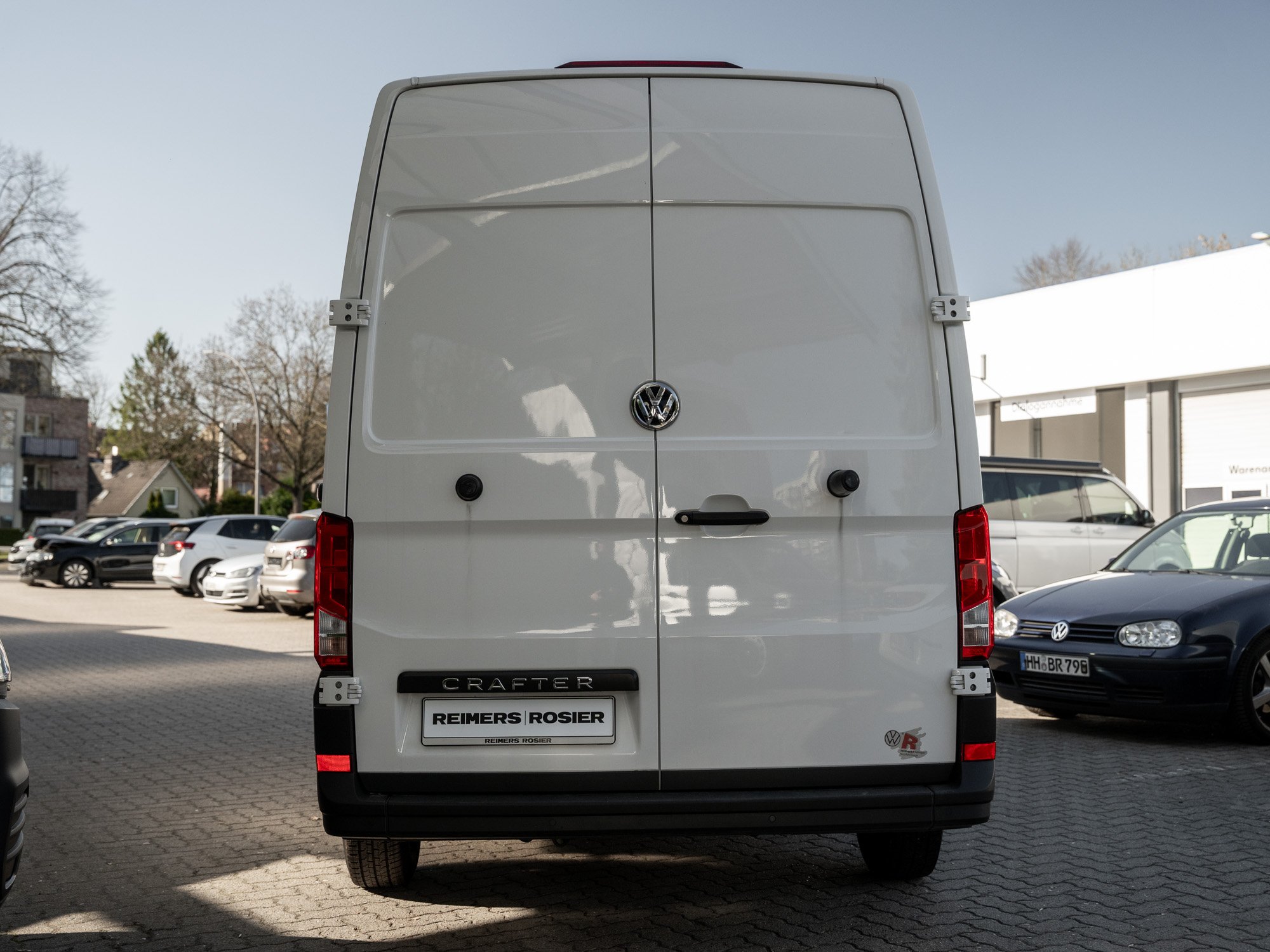 VW - Crafter 35 Kasten L2H2 2.0TDI KLIMA+PDC+3-SITZER_20