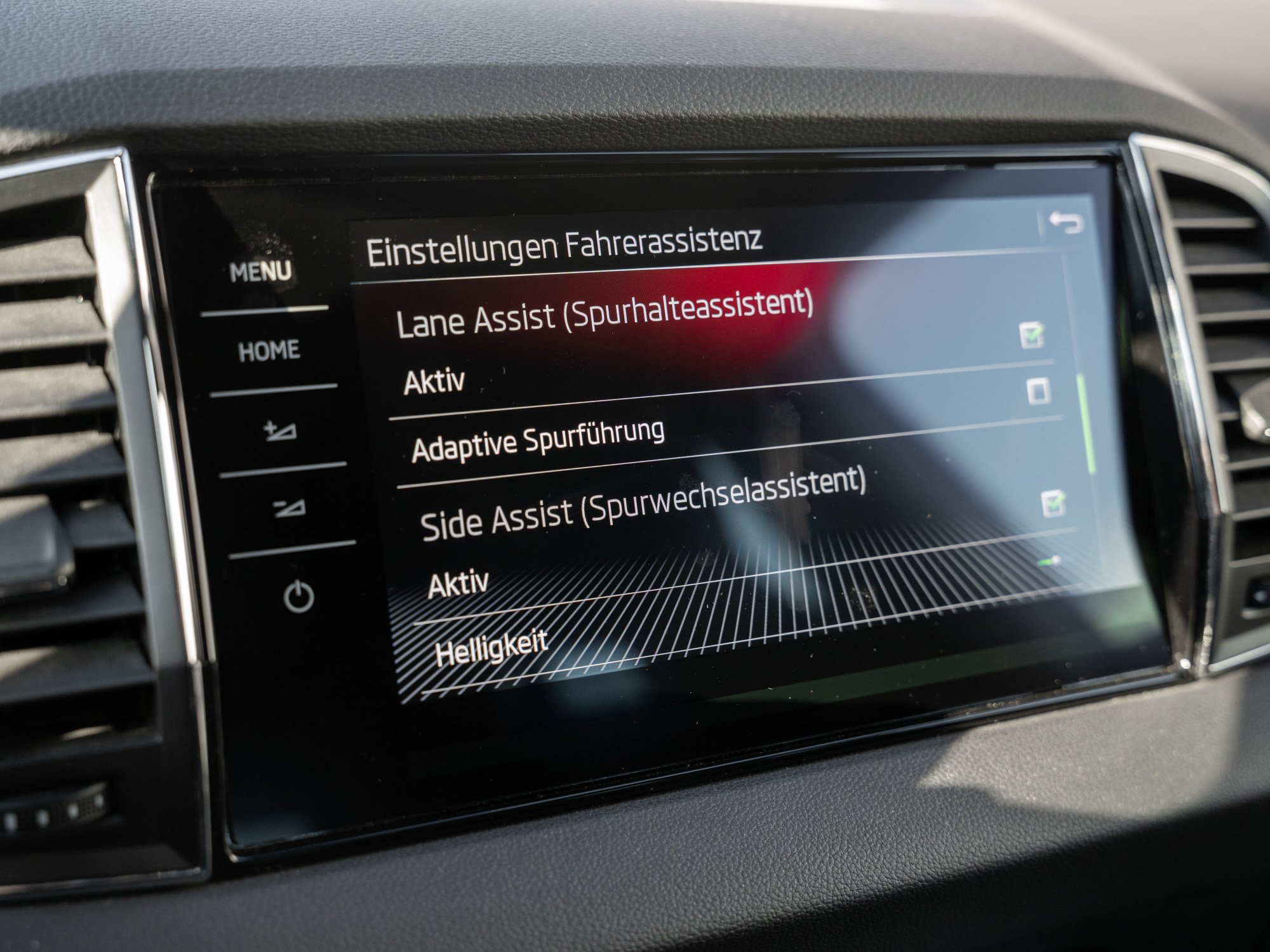SKODA - KAROQ SPORTLINE 2.0 TDI DSG 4X4 Kam. Navi ACC_9