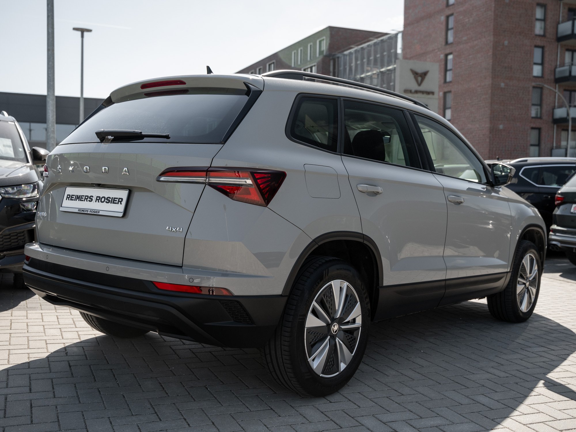 Skoda - KAROQ AMBITION 2.0 TDI DSG 4X4 Kam. Navi Virtual_23