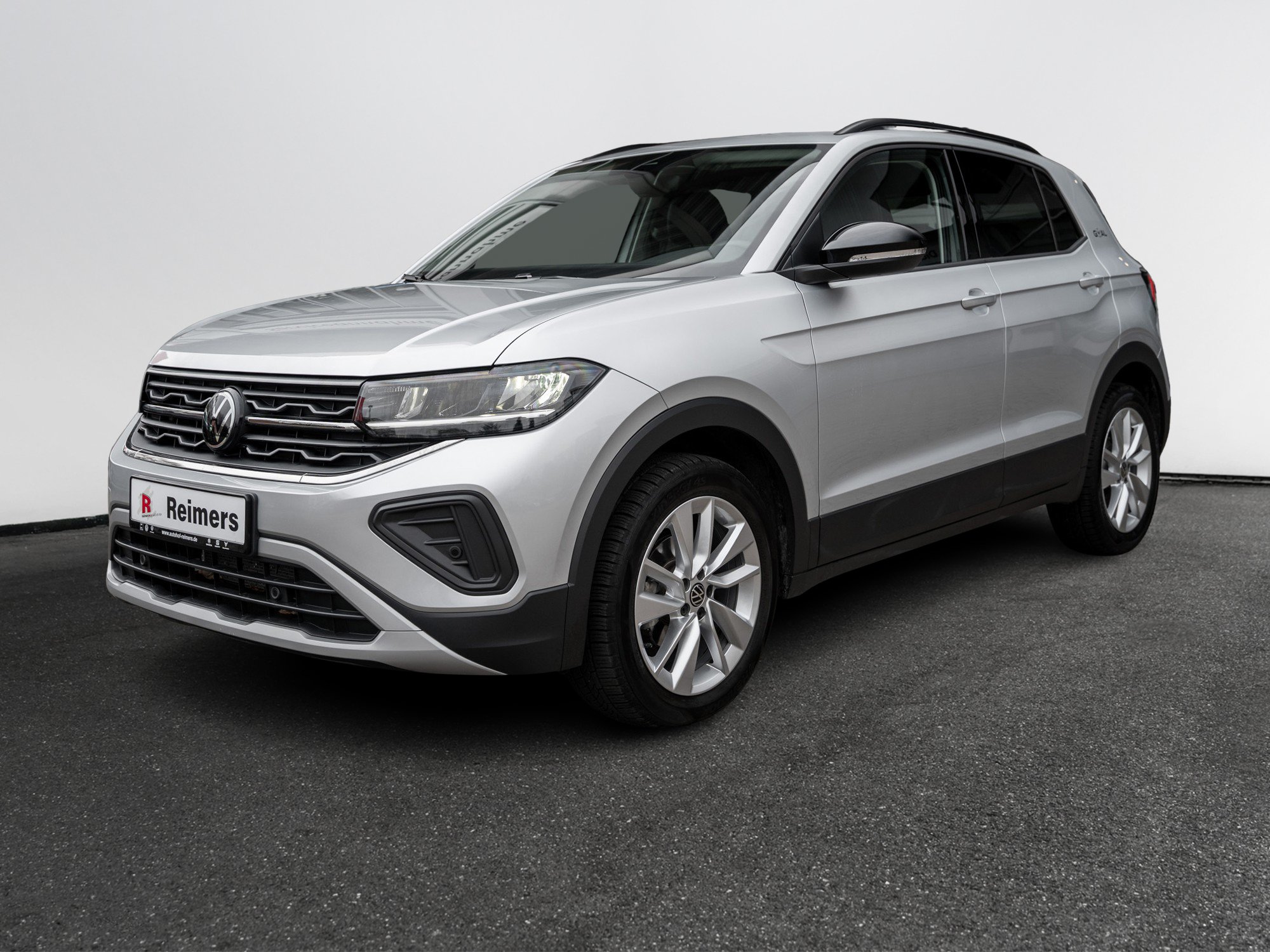 VW - T-Cross 1.0 TSI GOAL AHK Virtual ACC DynLicht LM_12