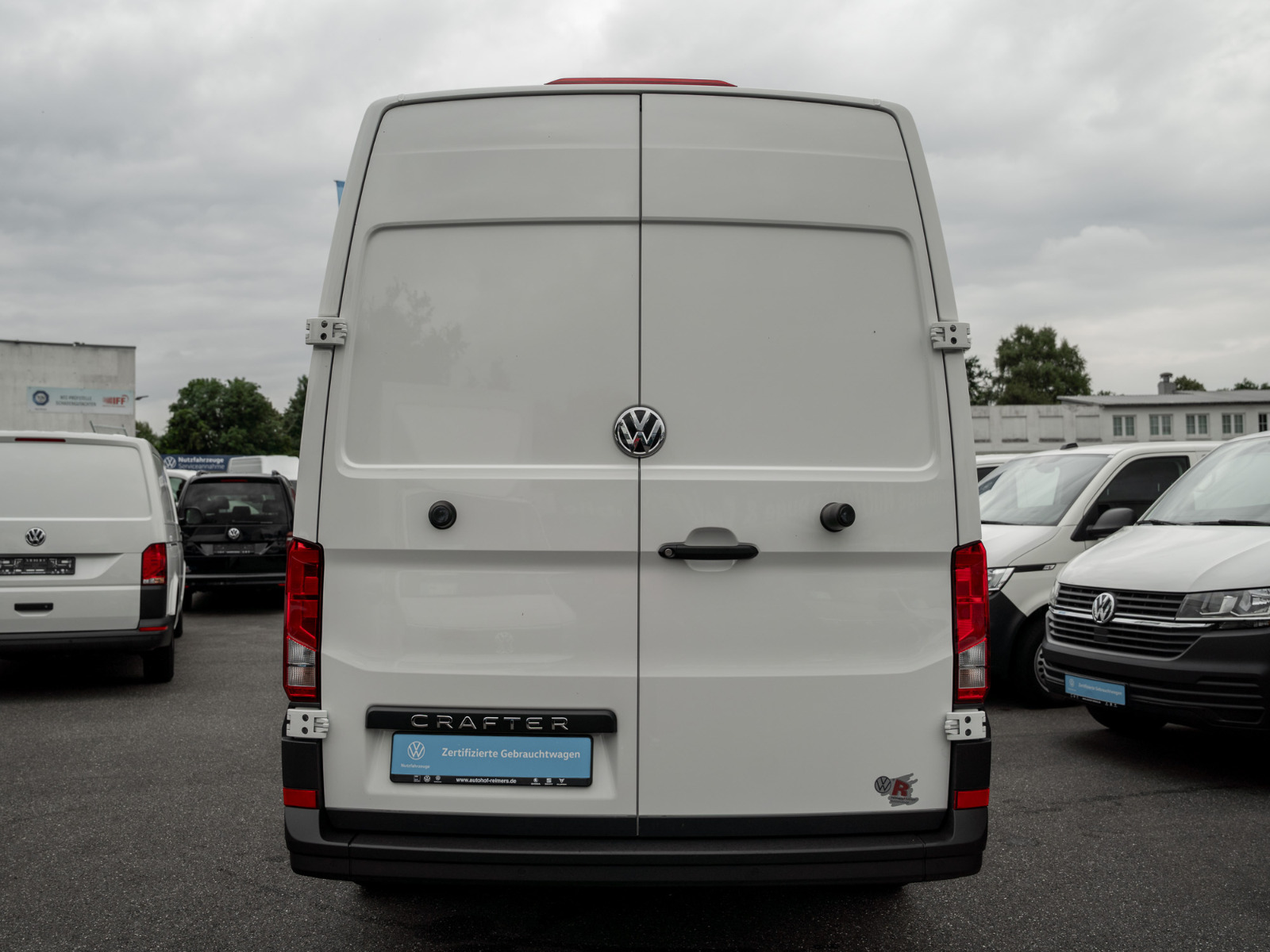 VW - Crafter 35 Kasten L2H2 2.0TDI KLIMA+PDC+3-SITZER_18