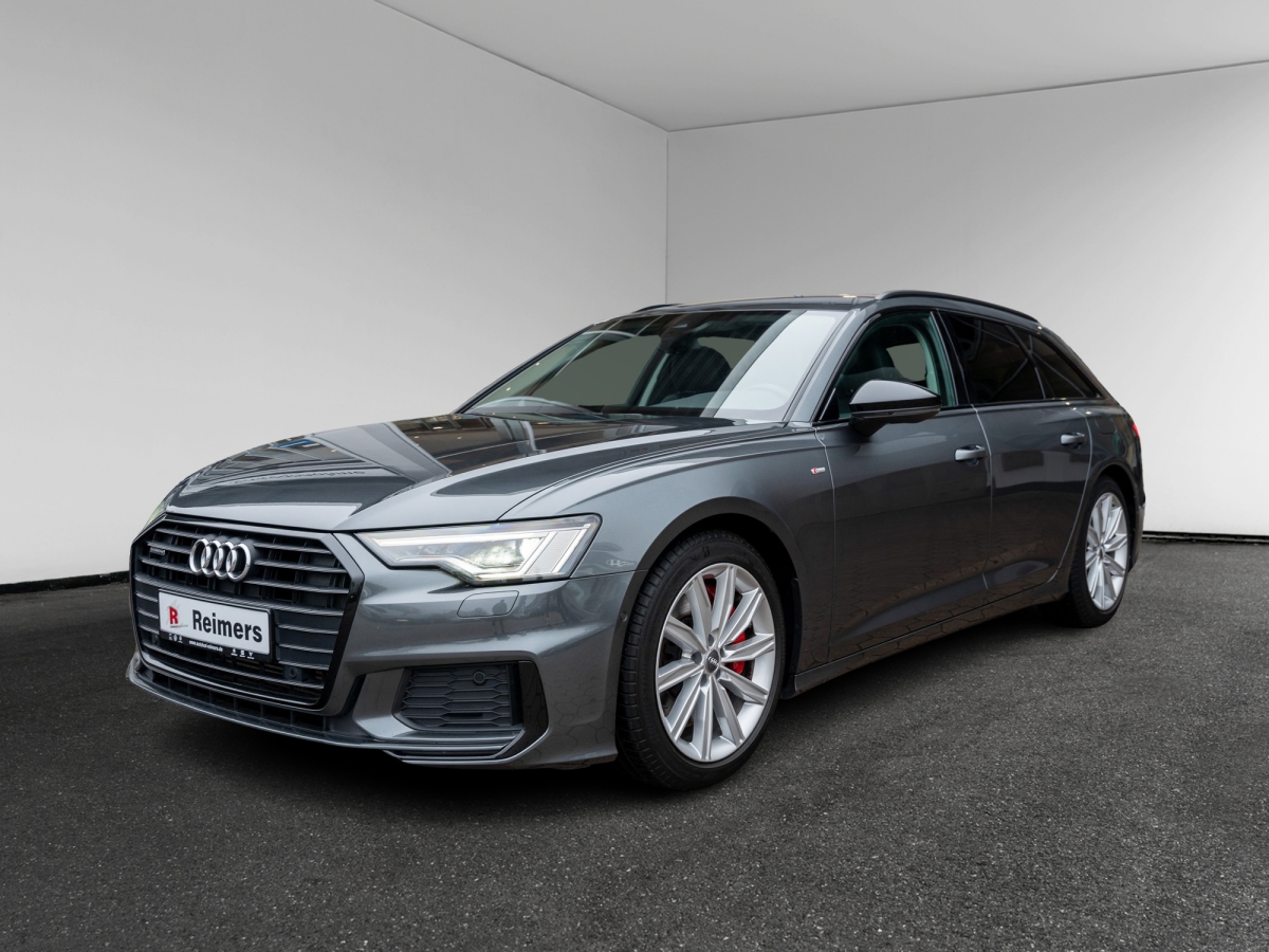 Audi A6 Avant TFSI e Sport Quattro S tronic