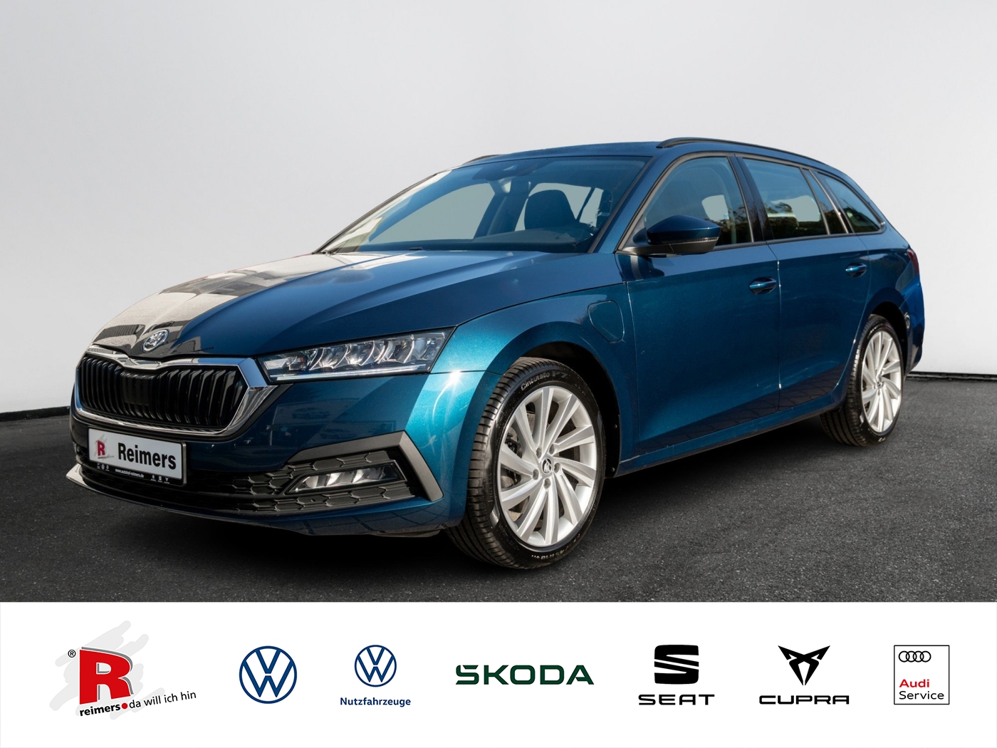 Skoda - OCTAVIA C. AMBITION IV 1.4 TSI DSG Navi Virtual_1