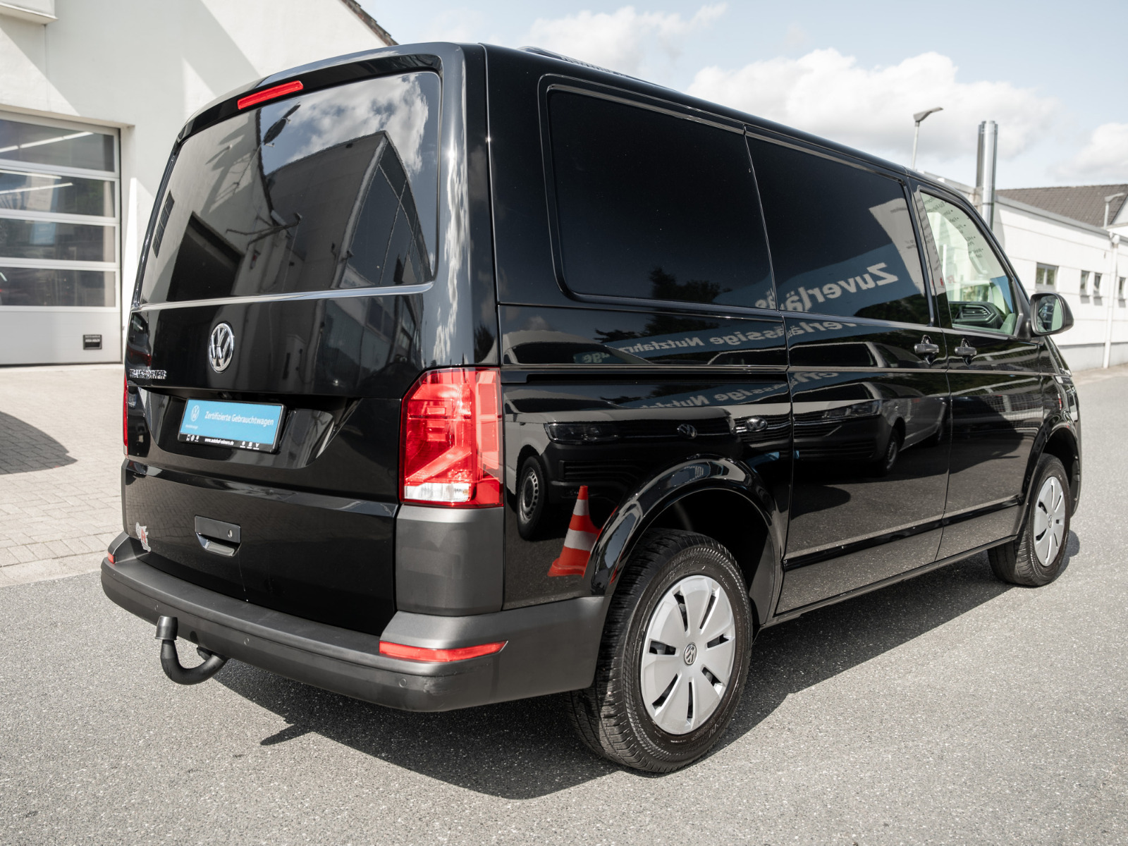 VW - T6.1 Kasten KR Kerstner Kühlausbau +20° bis 0° (Frischdienst)_25