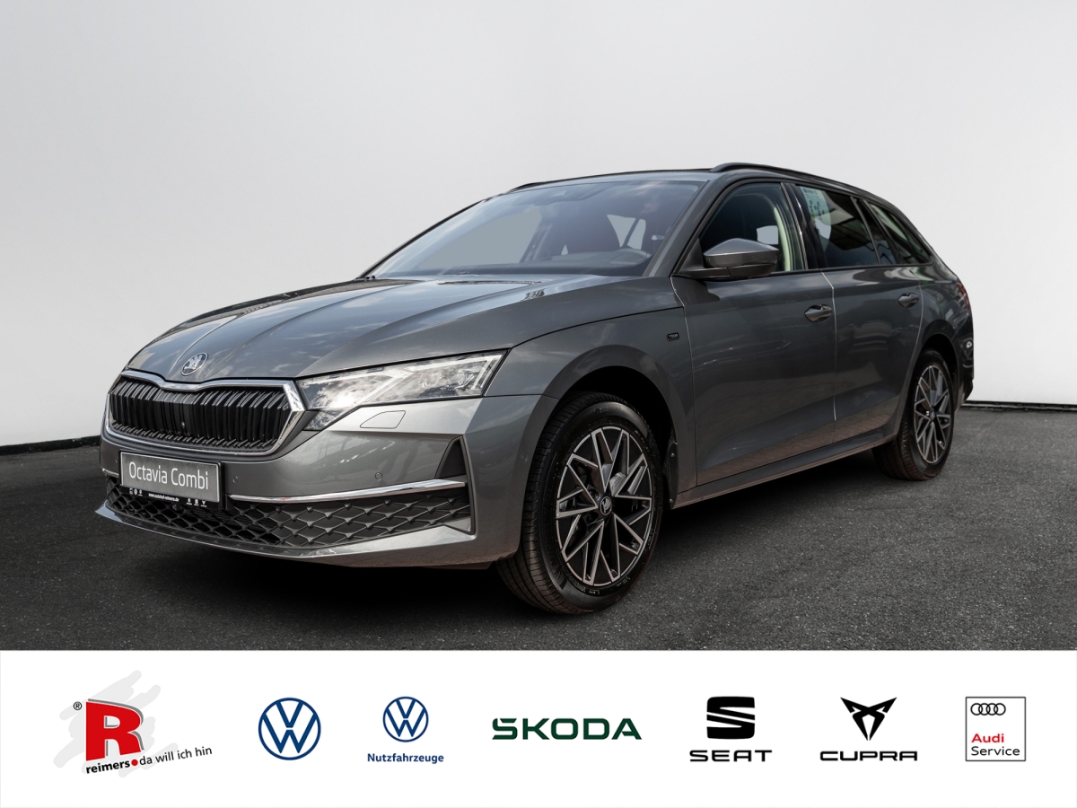 Škoda Octavia Combi Tour 2.0 TDI DSG ACC HUD AHK