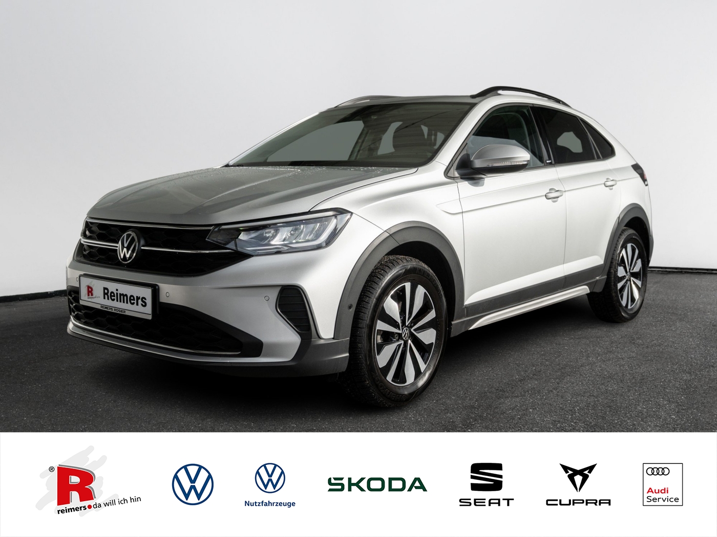 VW - Taigo Life 1.0 l TSI DSG ACC FLA ParkAss. LM_1