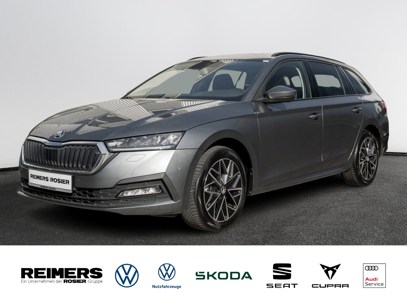 Skoda - OCTAVIA C. CLEVER 2.0 TDI DSG Kam. Navi Virtual_1
