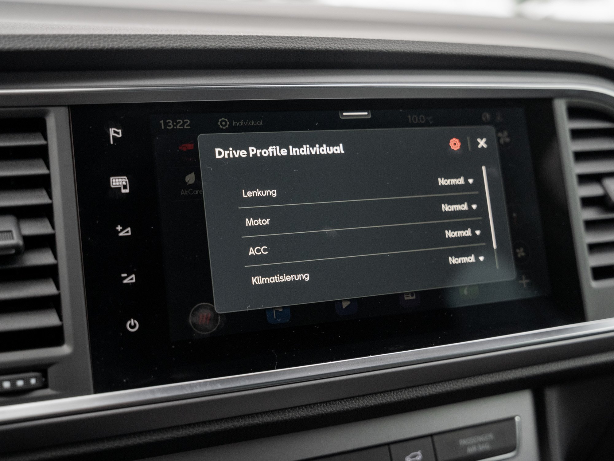 Seat - Ateca 1.5 TSI ACT FR Kam. Navi Sportp. Virtual_9