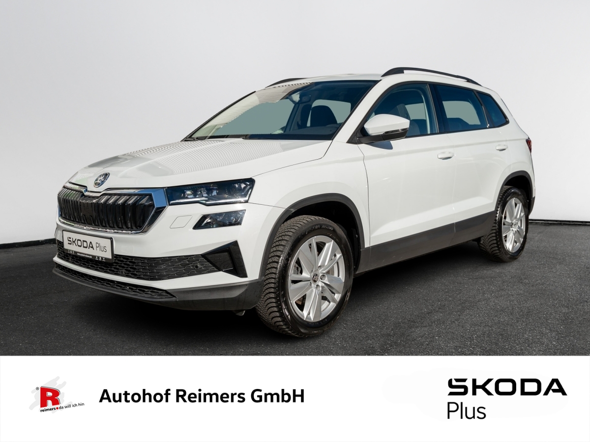SKODA - KAROQ SELECTION ACC FLA SpurH MATRIX Navi PDC_1