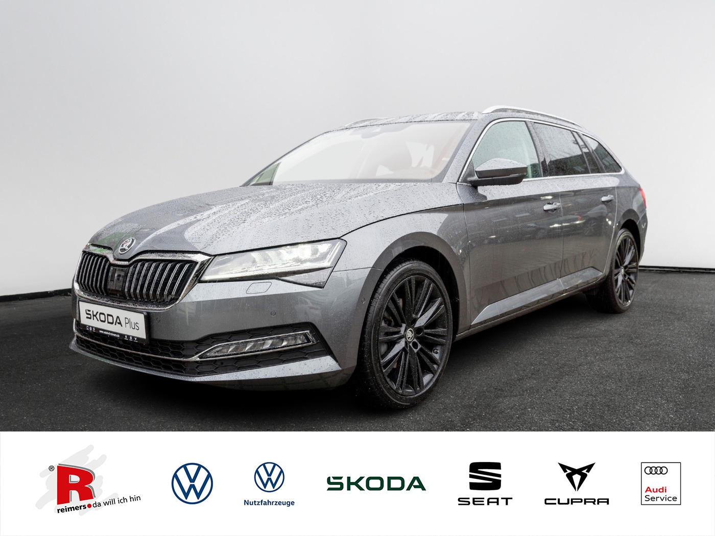 Škoda SUPERB C. STYLE 2.0 TDI DSG ACC 360 SpurH LED