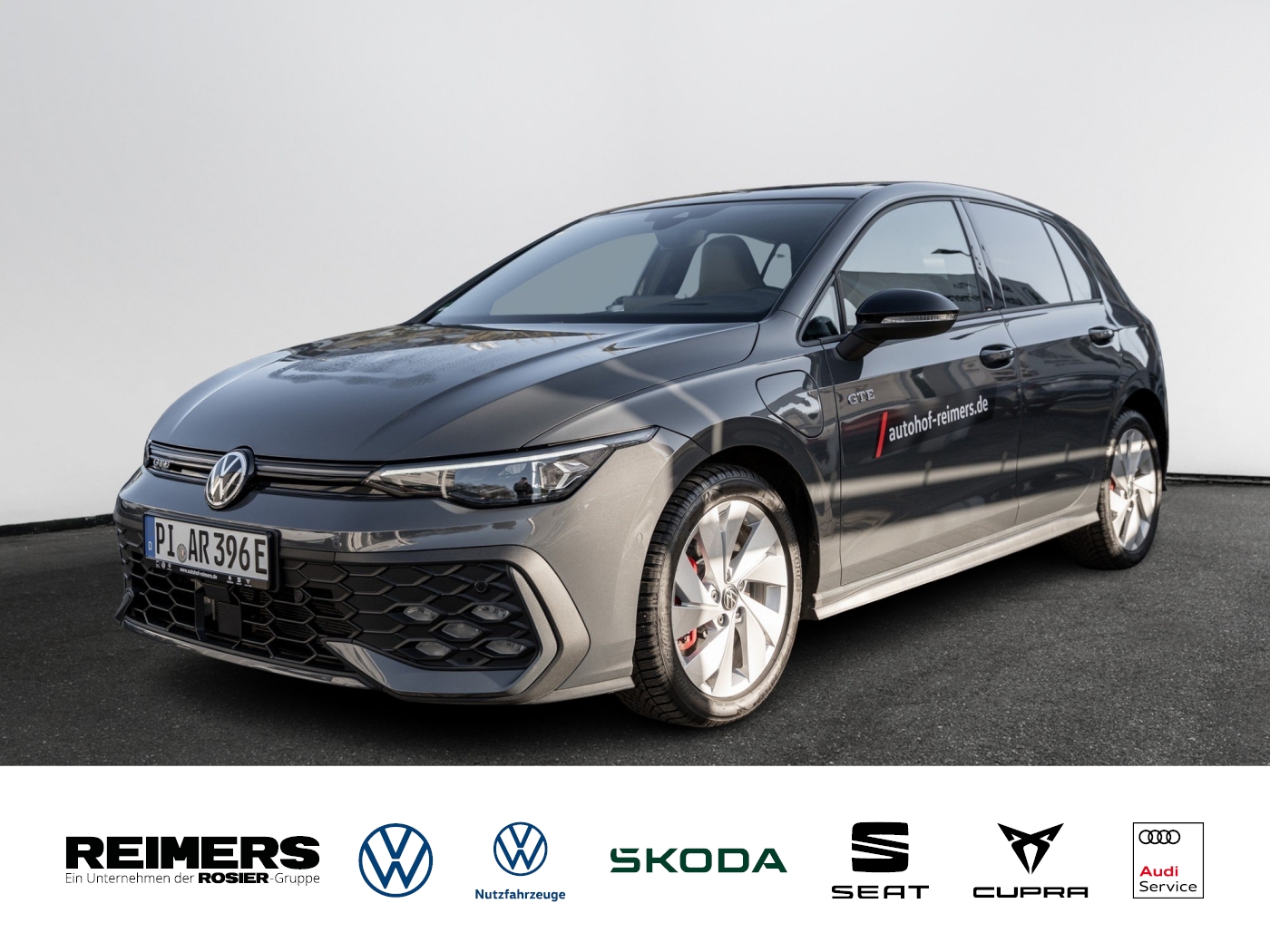 VW - Golf VIII 1.5 eHybrid GTE 1.5 TSI eHybrid 200 kW GTE_1