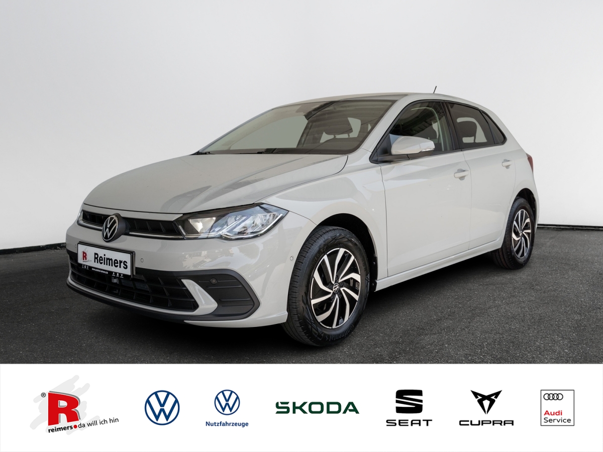 Volkswagen Polo 1.0 TSI ACC FLA LM KlimaA SHZ Virtual PDC
