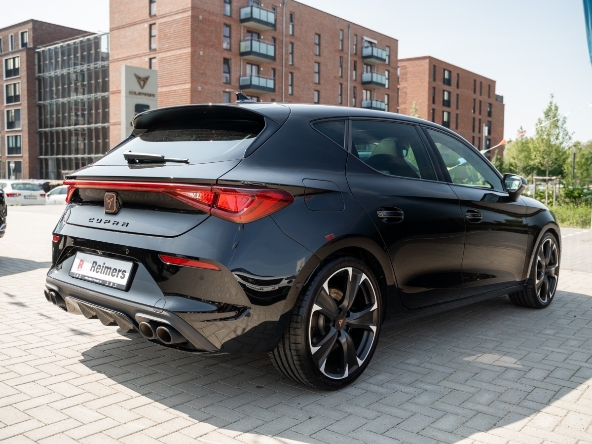 CUPRA - LEON VZ 2.0 TSI DSG Pano ACC SpurH MATRIX LM_22