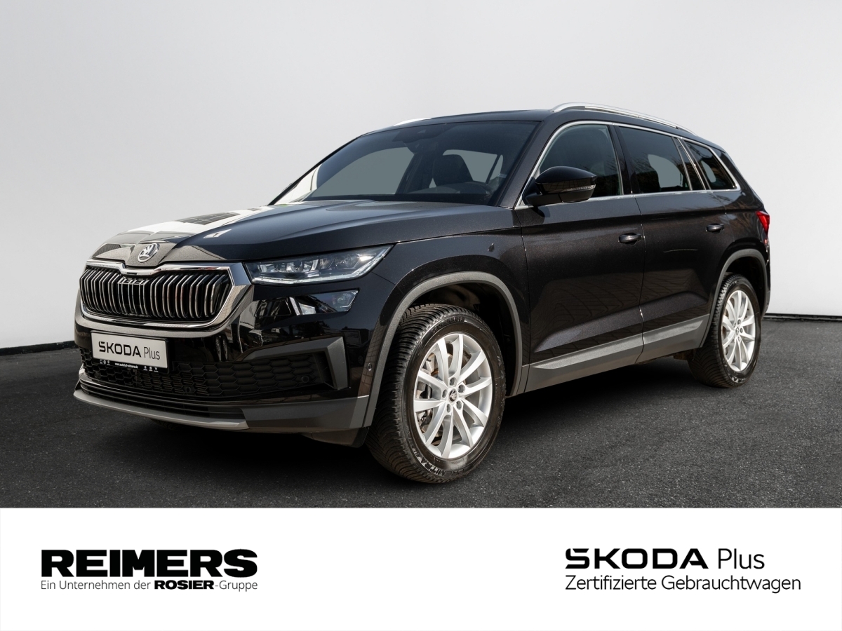 SKODA - KODIAQ STYLE 2.0 TSI DSG Pano ACC ParkAss. LED_1