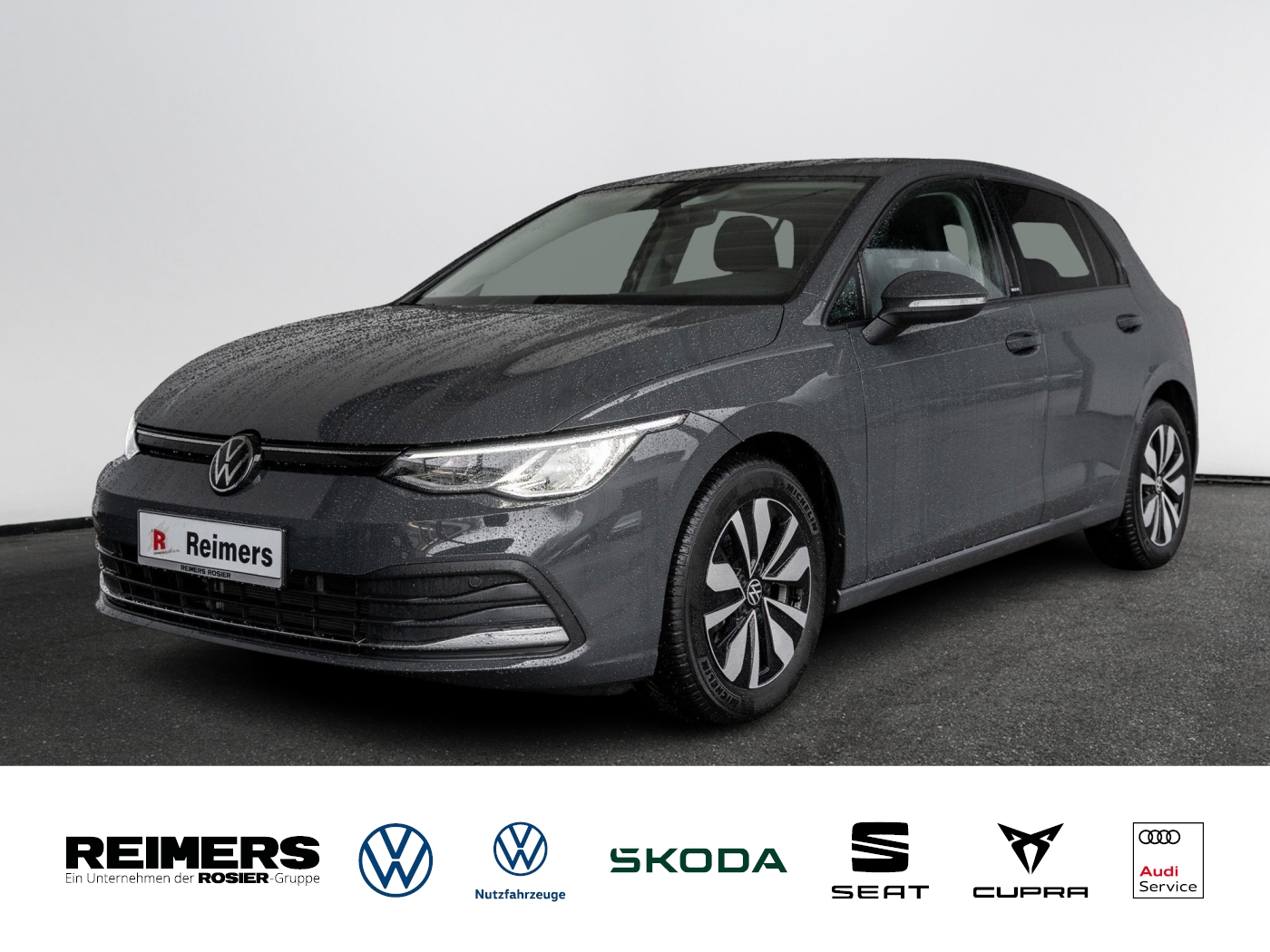 VW - Golf MOVE 1.0 TSI 6-Gang Virtual LED_1