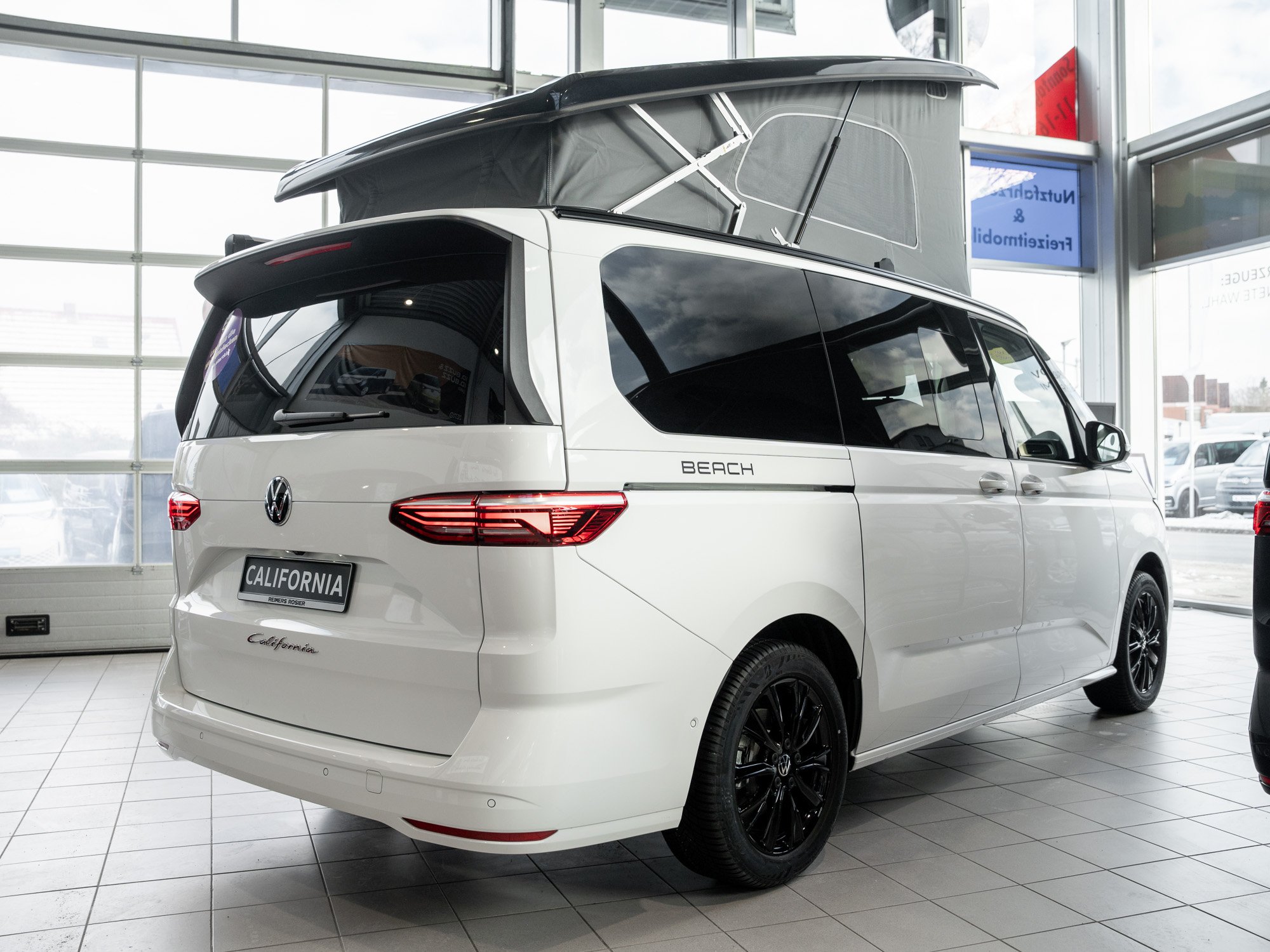 VW - California 2.0 TDI Beach Tour IQLight Kam. Navi_23