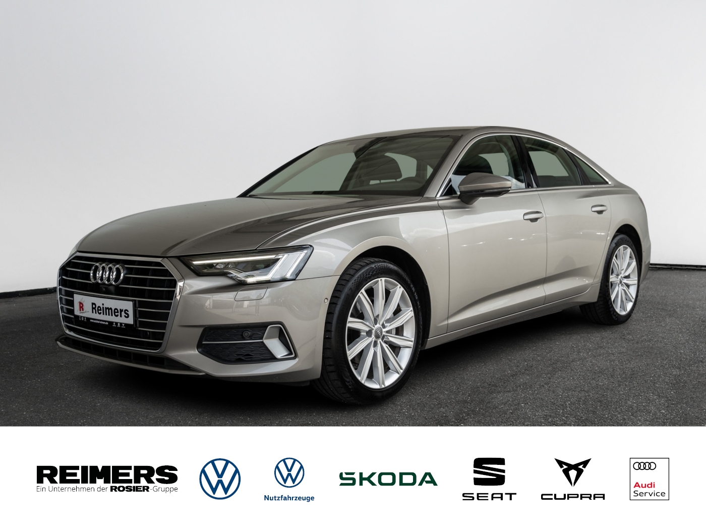 Audi - A6 40 2.0 TDI sport 40 TDI sport Kam. Navi 360_1