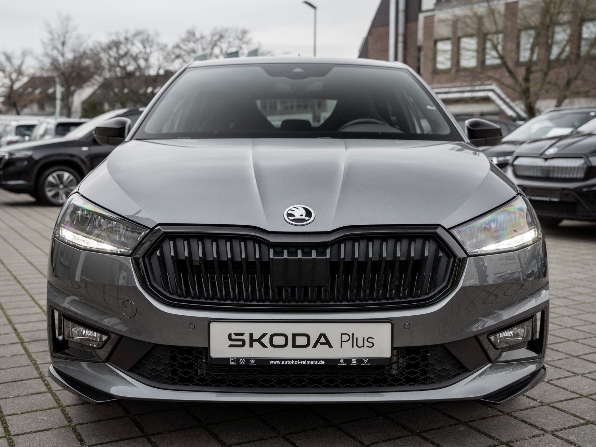 Skoda - FABIA MONTE CARLO 1.5 TSI DSG Kam. Navi Virtual_23