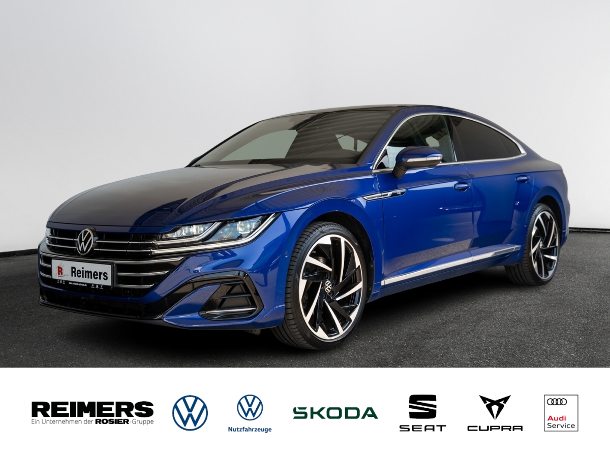 VW - Arteon 1.4 TSI DSG e-Hybrid R-Line DCC AHK Standheizung_1