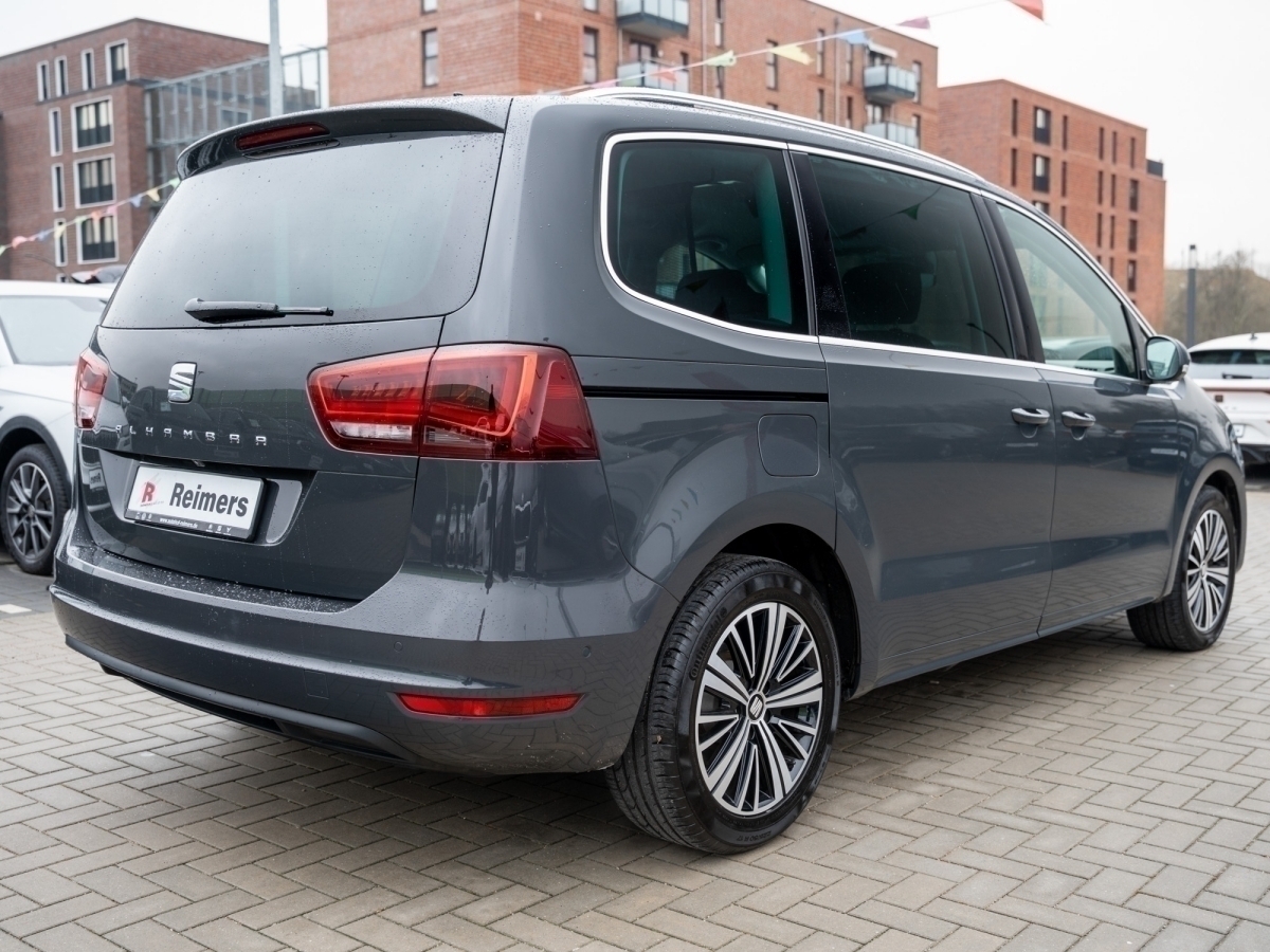 Seat - ALHAMBRA XCELLENCE 2.0 TDI DSG Massage KeyLess_25